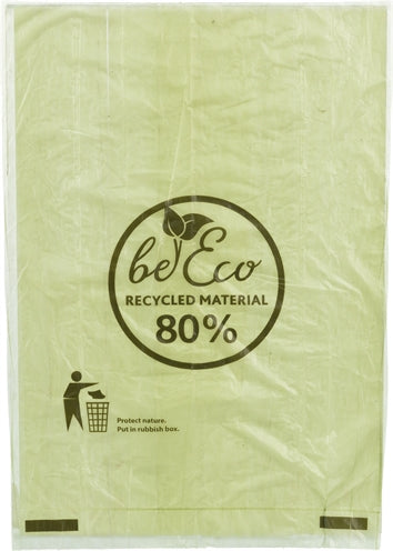 Trixie Be Eco Hundekotbeutel Recycelt Grün 4X20 SACKS