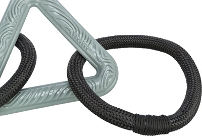 Trixie Hundespielzeug Dreieck Mit Seil Ringe Citystyle Tpr 44 CM