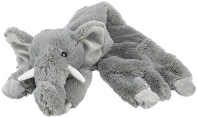 Trixie Sein Öko Hängen Elefant Hund Spielzeug Recycelt Plüsch 50 CM