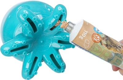 Trixie Dog Snack Octopus Tpr 11 CM
