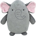 Trixie Hundespielzeug Elefant Plüsch 27 CM