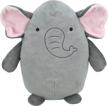Trixie Hundespielzeug Elefant Plüsch 27 CM