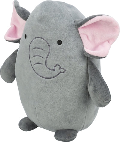 Trixie Hundespielzeug Elefant Plüsch 27 CM