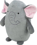 Trixie Hundespielzeug Elefant Plüsch 27 CM