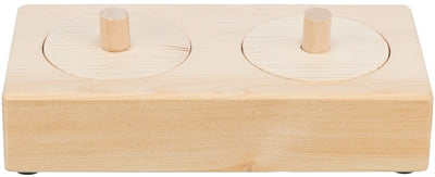 Trixie Für Ratten Und Kaninchen Holz 14X3X7 CM