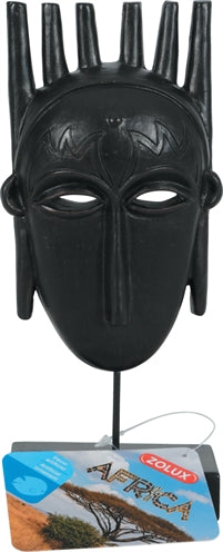Zolux Ornament Afrika Mann Maske