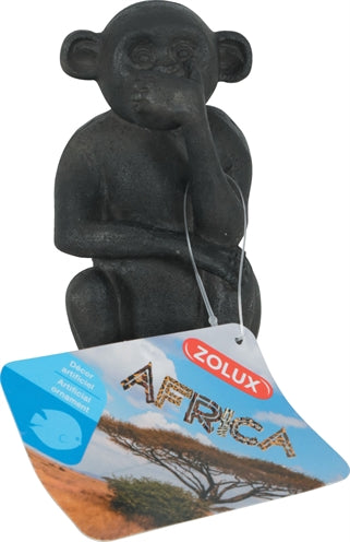 Zolux Ornament Afrika Affenstill