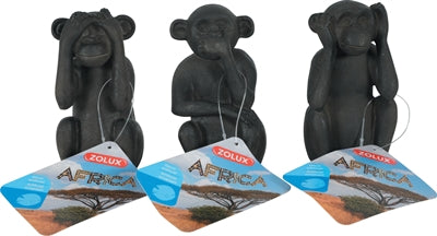 Zolux Ornament Afrika Affen Hören