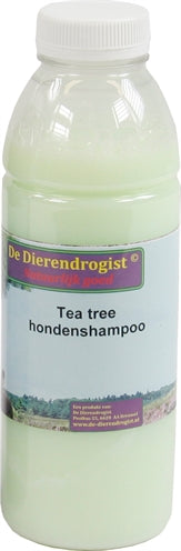 Dierendrogist Tierchemiker Teebaum-Shampoo Hund