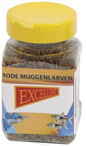 Excellent Ausgezeichnete Rote Mückenlarven 100 ML
