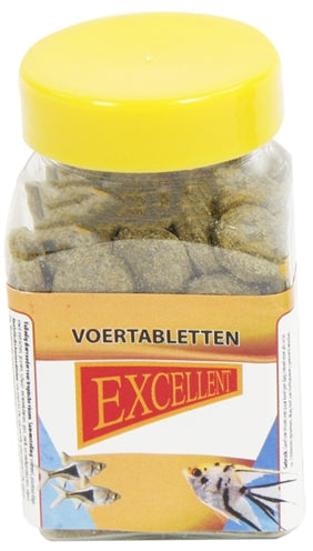 Excellent Ausgezeichnete Futtertabletten 100 ML