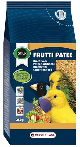 Orlux Frutti Patee-Konzentrate