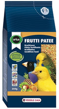 Orlux Frutti Patee-Konzentrate