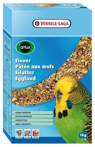 Orlux Eggfood Trockener Kleiner Sittich 1 KG