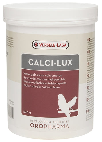 Oropharma Calci-Lux Eischalenbildung/Wachstum 500 GR