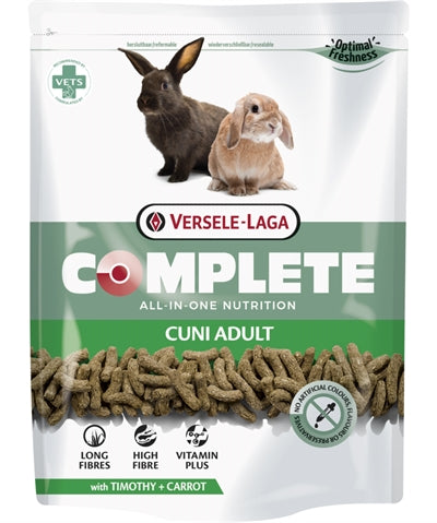 Complete Fresh-Laga Komplettes Cuni-Kaninchen Adult