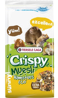 Versele-Laga Frisch-Laga-Knusprige Müsli-Hamster & Co
