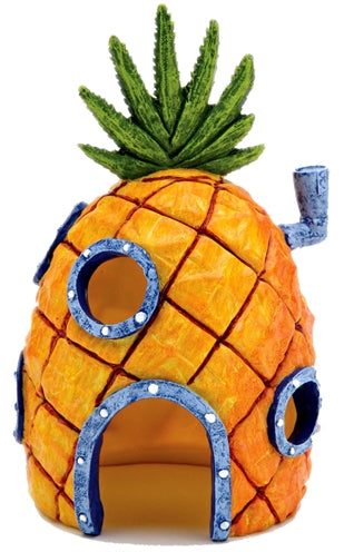 Nickelodeon Ornament Spongebob-Ananas Hausorange 15X9X8 CM