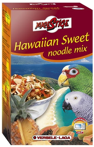 Versele-Laga Prestige-Nudelmischung Hawaiianisch Süss 400 GR