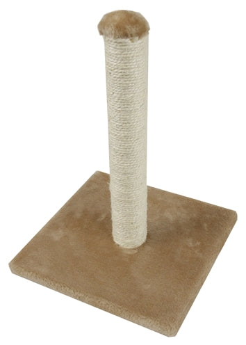 Karlie Kratzbaum Bella Graue Grundlinie 29X29X39 CM