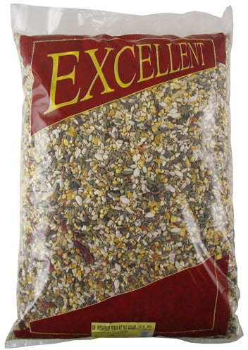 Excellent Ausgezeichnete Papageienfutterprämie Mit Früchten 12,5 KG
