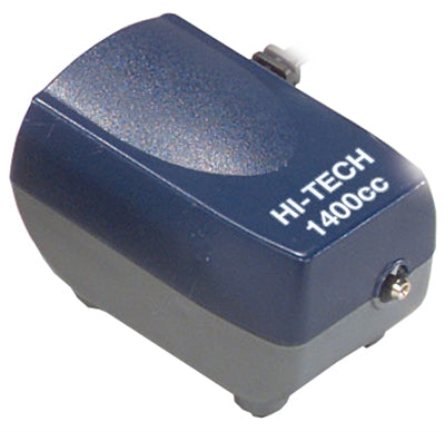 Ebi Hi-Tech-Luftpumpe