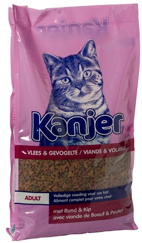 Kanjer Grosse Katze Litter