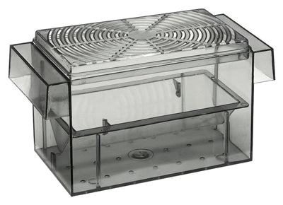 Ebi-Auslasskasten 3 In 1 Guppy-Behälter 16X8X8 CM