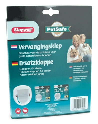 Petsafe Ersatzklappe Für Petsafe 260 / 270 / 280