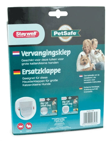 Petsafe Ersatzklappe Für Petsafe 260 / 270 / 280