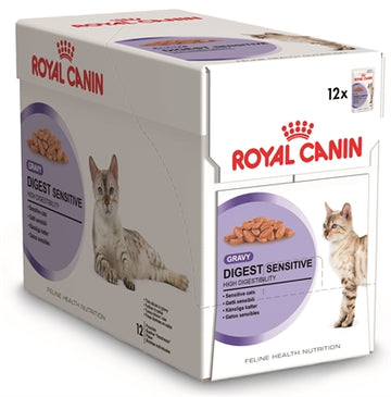 Royal Canin Königlicher Canin Nassverdauung Empfindlich 12X85 GR