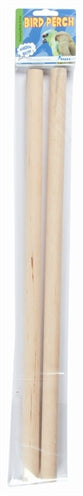 Happy Pet Happy Cap Holzbarsch 2 Stück 40X1X1 CM