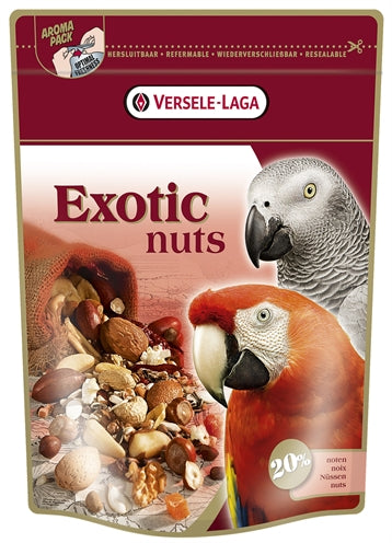 Versele-Laga Frisch-Laga Exotischer Nusspapagei 750 GR
