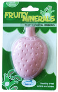Critter's Choice Glückliches Haustier Fruchtige Mineral-Erdbeere