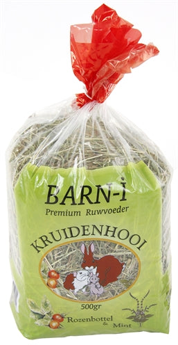 Barn-I Hagebutte/Minze 6X500 GR