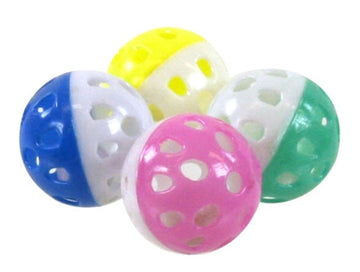 Markenlos Bälle Mit Glocke Schweres Modell 4 CM 4 ST