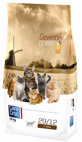 Carocroc Kat 3-Mix
