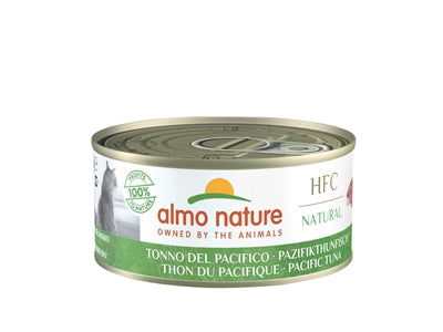 Almo Natur Katze Ozean Fisch 24X70 GR