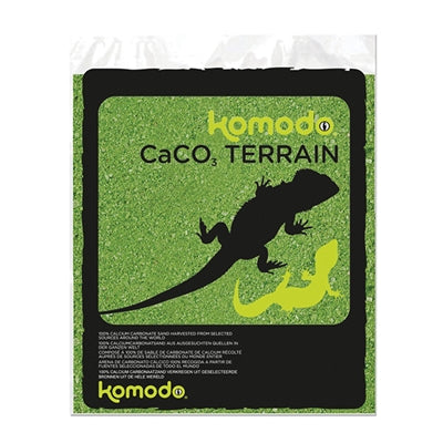 Komodo-Kakao-Sandgrün 4 KG
