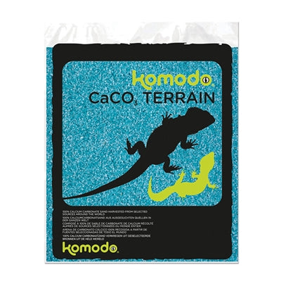 Komodo-Kakao-Sand Türkis 4 KG