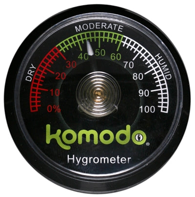 Komodo-Hygrometer Analog