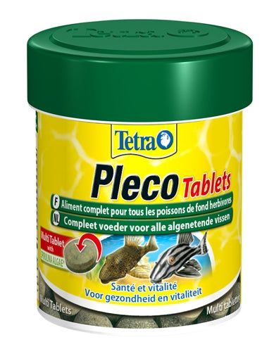 Tetra-Plecomin-Tabletten 120 TABL