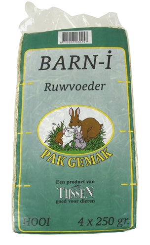 Barn-I Heuanzug Komfort 5X1 KG