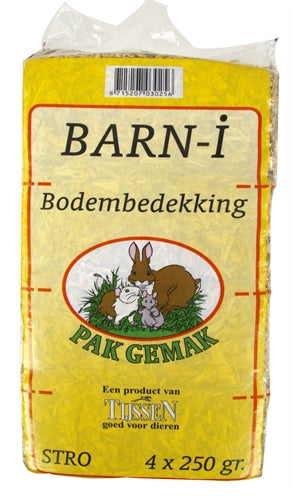 Barn-I Strohanzug Komfort 5X1 KG