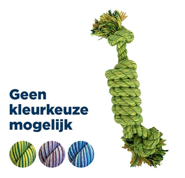 Happy Pet Glückliches Haustier Kingsize-Coil-Tugger-Seil 41X9X7 CM