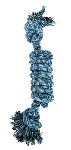 Happy Pet Glückliches Haustier Kingsize-Coil-Tugger-Seil 41X9X7 CM