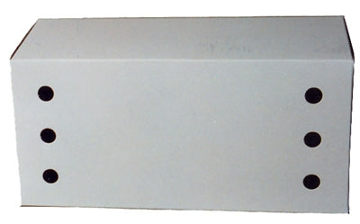 Markenlos Kaviadoos Blanco 24 Stück