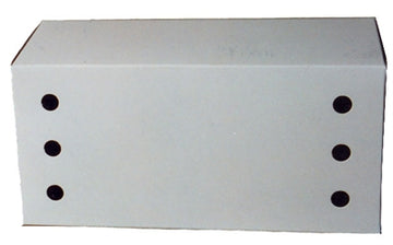 Markenlos Kaviadoos Blanco 24 Stück