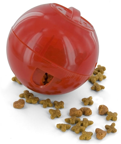 Petsafe Slimcat-Futterball Orange