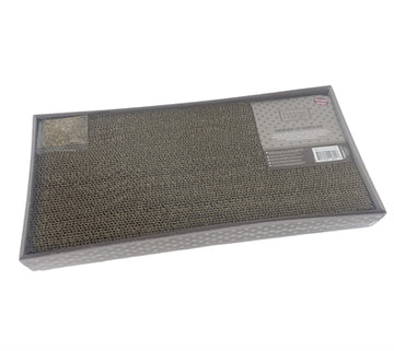 Hugs Happy Cap Umarmt Krabbenmattenkarton Mit Katzenminze 47X22X5 CM